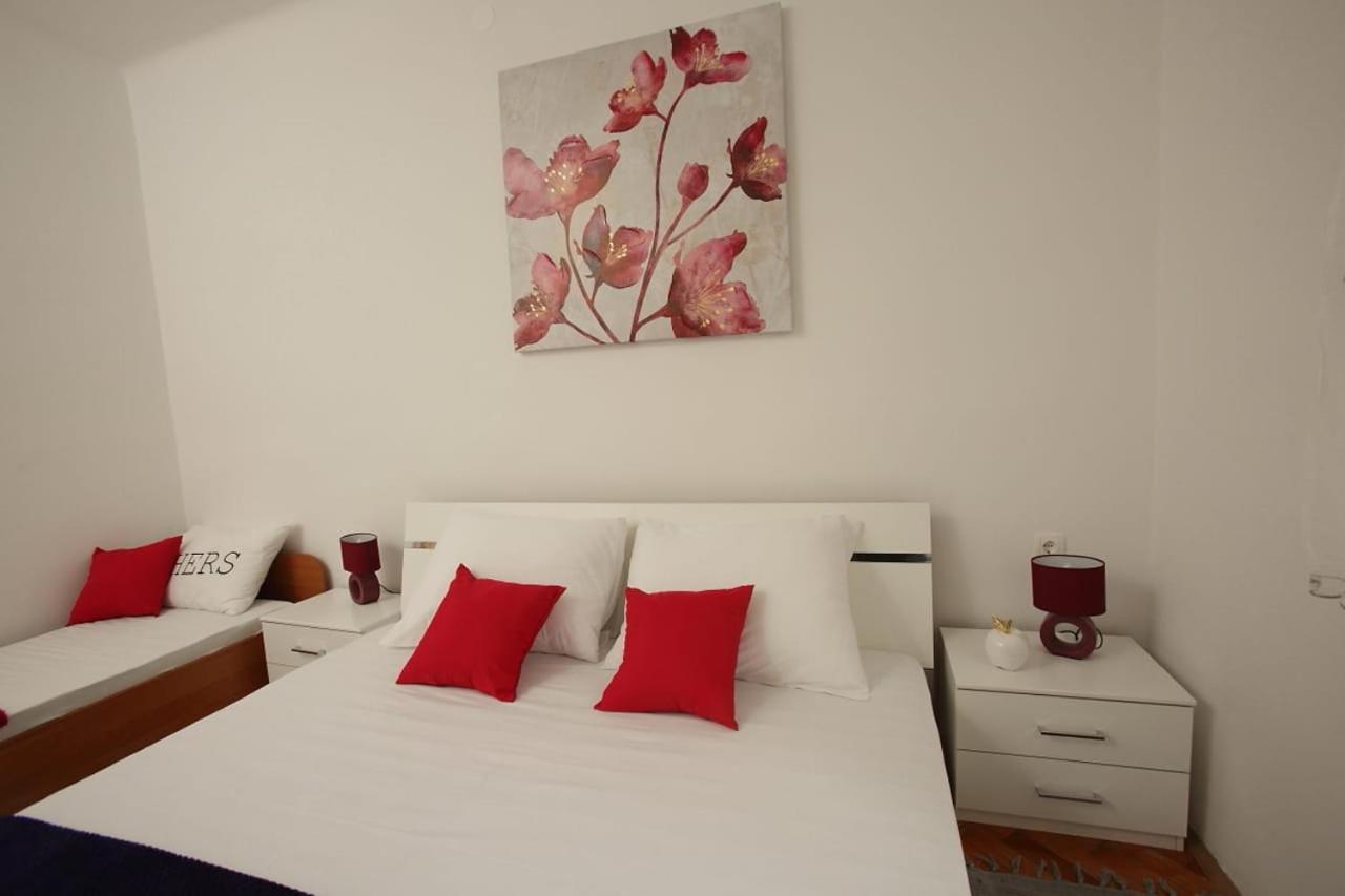 Apartman Toni Split Exterior foto